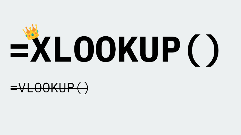 Featured image of post VLOOKUP vs XLOOKUP