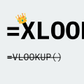 VLOOKUP vs XLOOKUP